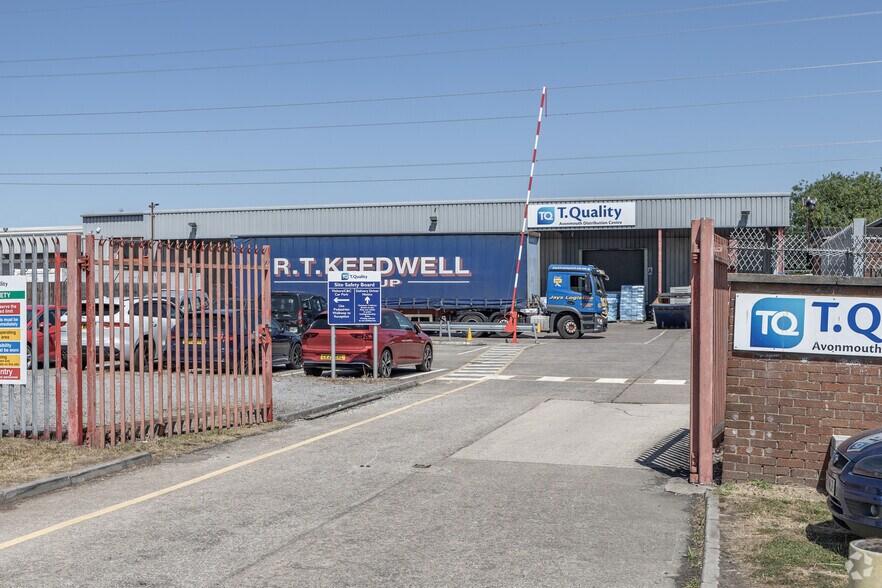 Avonmouth Way, Avonmouth à louer - Photo du bâtiment - Image 1 de 1