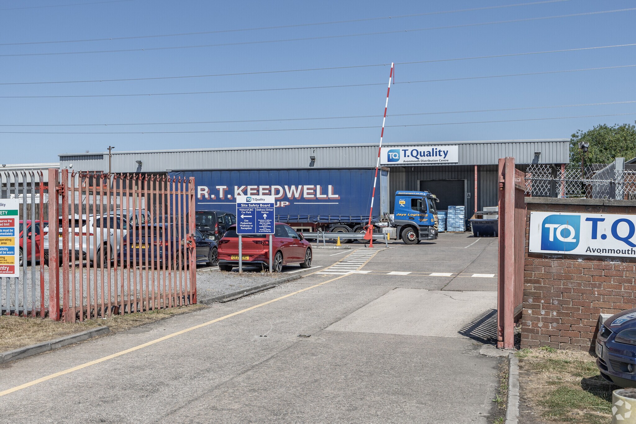 Avonmouth Way, Avonmouth à louer Photo du bâtiment- Image 1 de 2