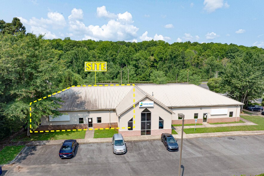 6023 Beatties Ford Rd., Charlotte, NC for lease - Building Photo - Image 1 of 5