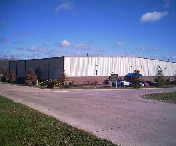 1011 Industrial Ct, Moscow Mills, MO à louer - Photo du bâtiment - Image 2 de 43