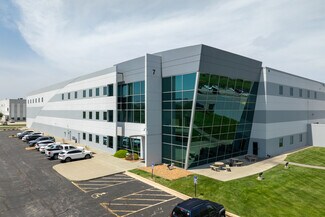 Plus de détails pour 7-21 Gateway Commerce Center Dr W, Edwardsville, IL - Industriel à louer