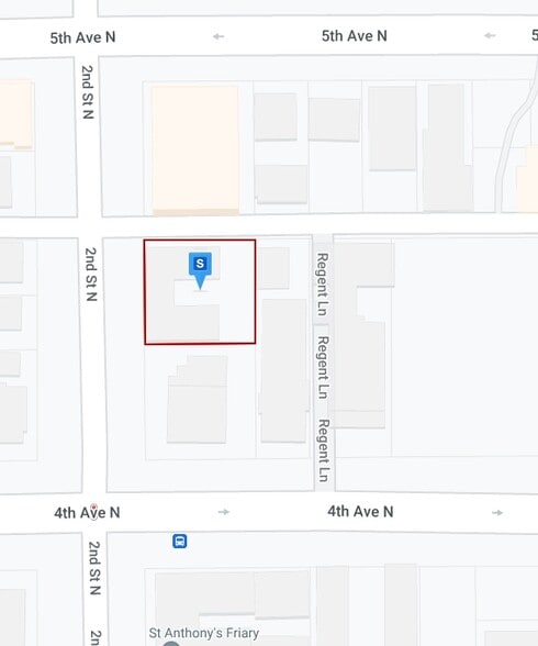 425 2nd St N, Saint Petersburg, FL for sale - Plat Map - Image 2 of 33