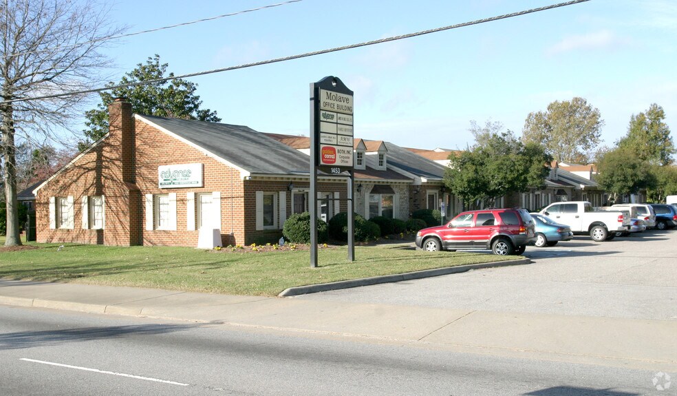 1453 Kempsville Rd, Virginia Beach, VA à louer - Photo du bâtiment - Image 2 de 4