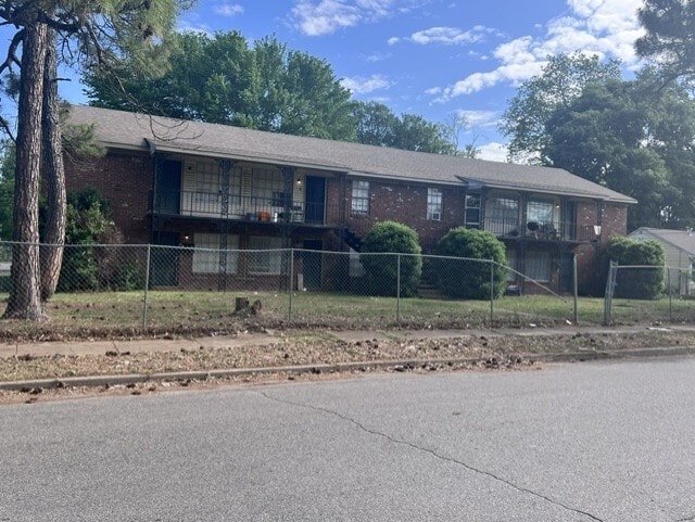 4332 Melinda Ave, Memphis, TN à vendre - Photo du bâtiment - Image 1 de 11