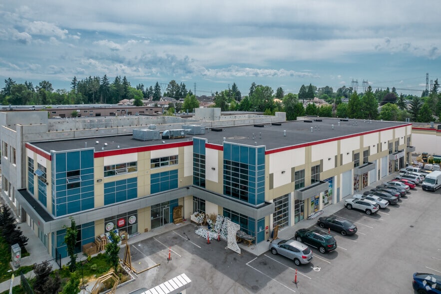 7825 128 St, Surrey, BC for lease - Aerial - Image 3 of 4