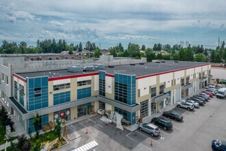 7825 128 St, Surrey, BC - Aerial map view