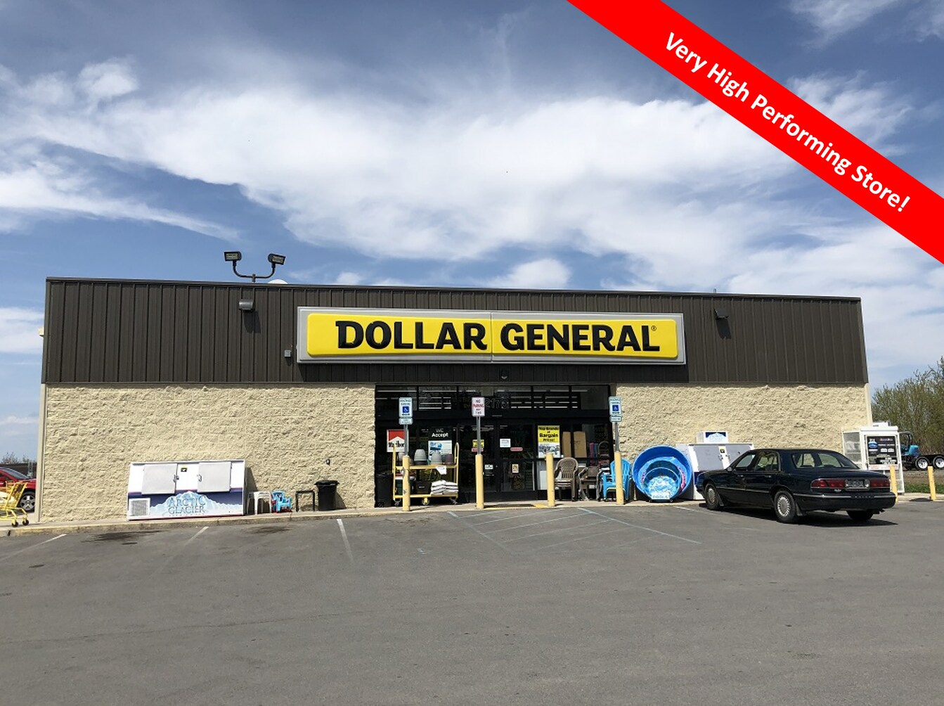 400 Henderson Rd, Knoxville, IL for sale Building Photo- Image 1 of 1