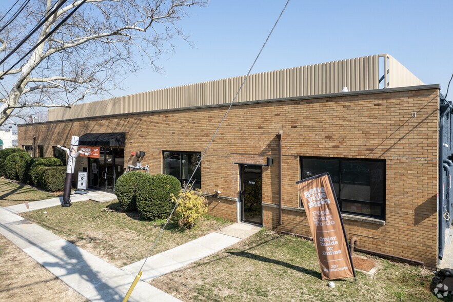 500 Cortlandt St, Belleville, NJ à louer - Photo du bâtiment - Image 2 de 18