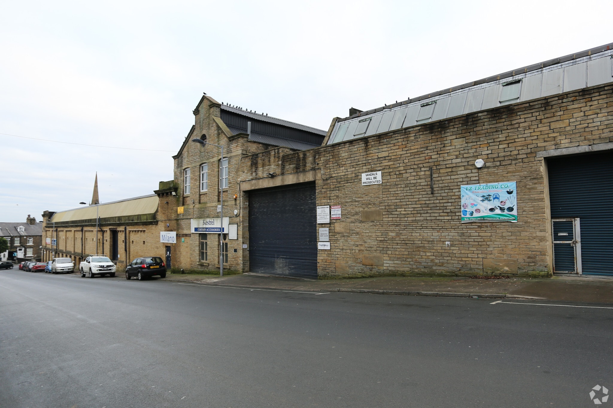 Heaton Rd, Bradford for lease Primary Photo- Image 1 of 16