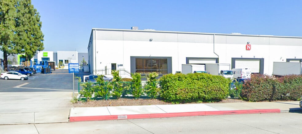 4300-4380 Baldwin Ave, El Monte, CA for lease - Building Photo - Image 2 of 3
