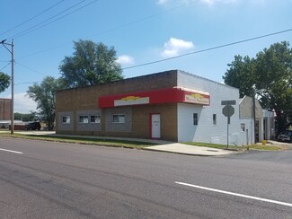 Plus de détails pour 2922 SW Adams St, Peoria, IL - Industriel à louer