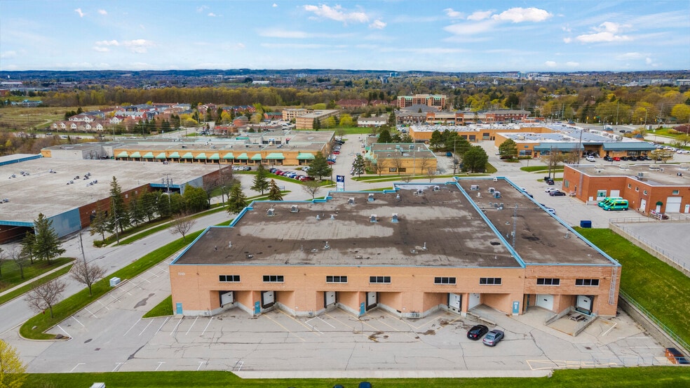 1145 Nicholson Rd, Newmarket, ON à louer - Photo du bâtiment - Image 3 de 3