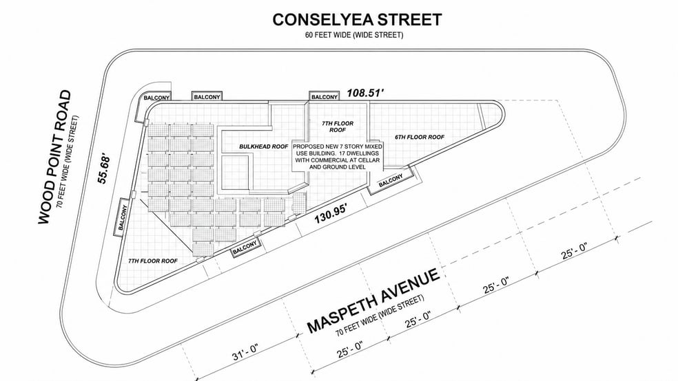 19 Maspeth Avenue, Brooklyn, NY for sale - Building Photo - Image 3 of 3