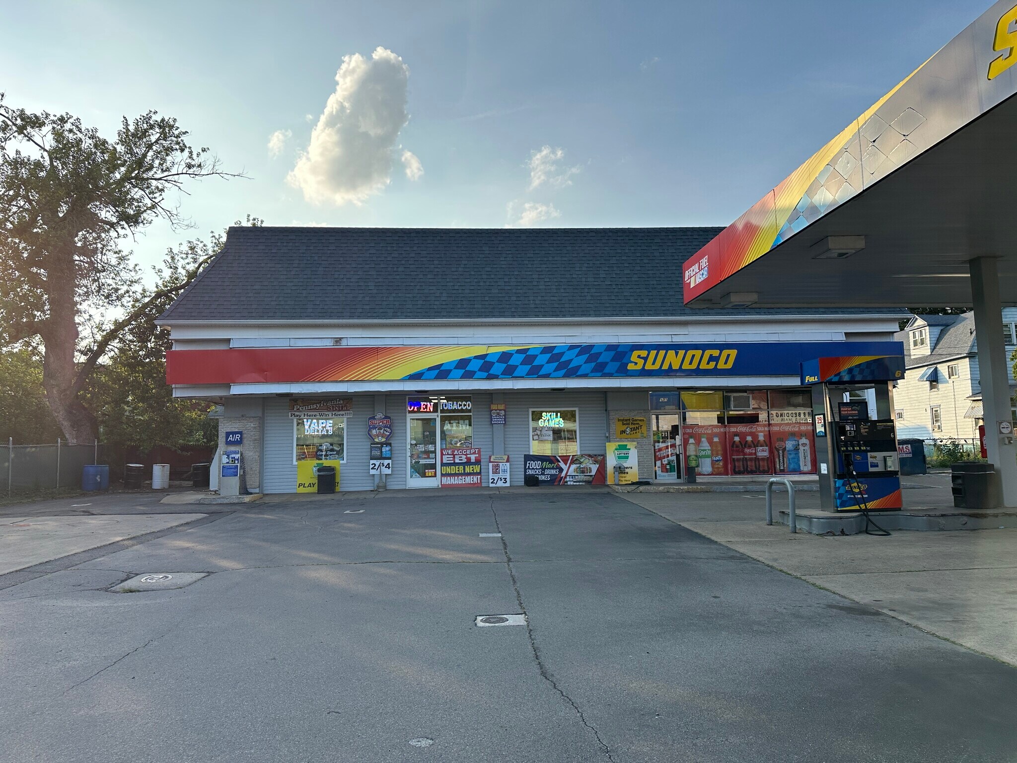 531 S Main St, Wilkes Barre, PA à vendre Photo du bâtiment- Image 1 de 17