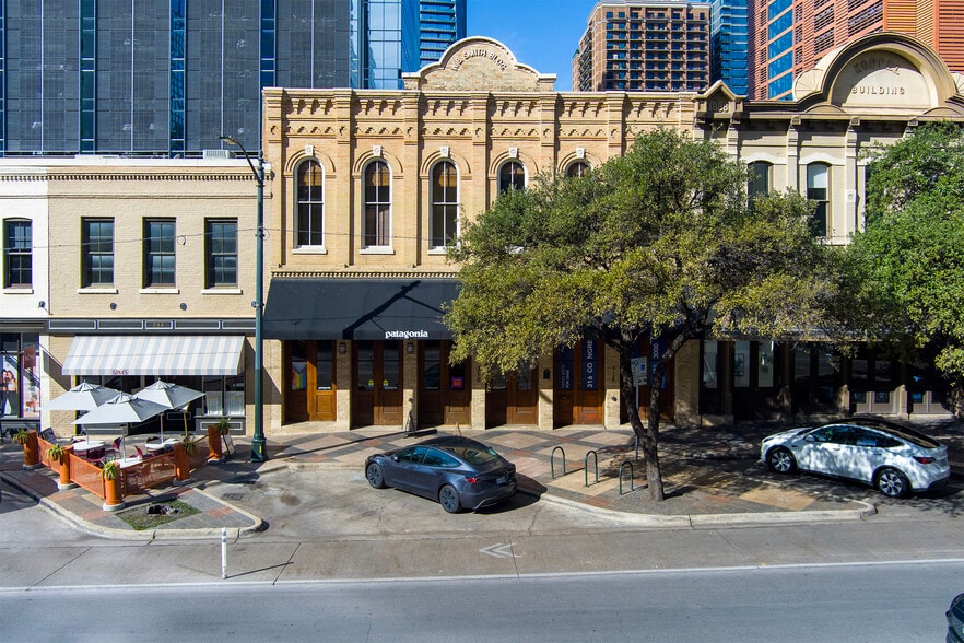 316-318 Congress Ave, Austin, TX for sale - Building Photo - Image 2 of 20