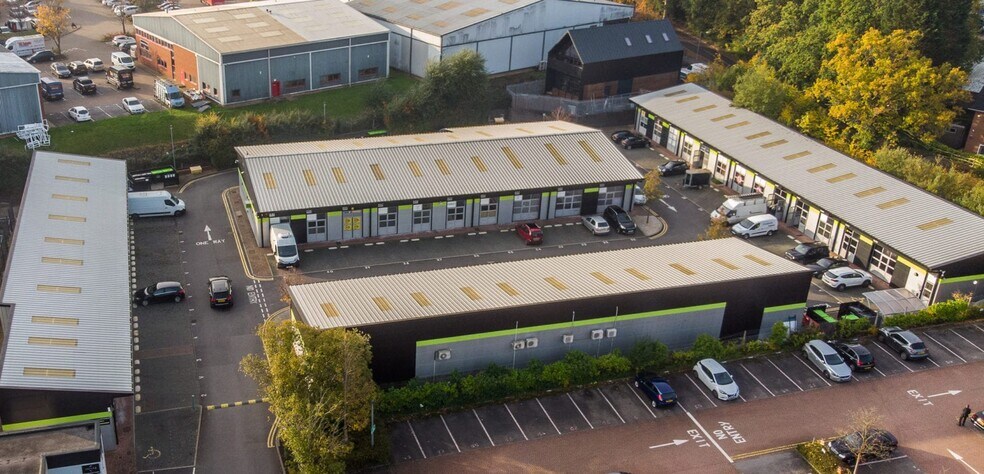 Molly Millars Ln, Wokingham for lease - Building Photo - Image 2 of 2