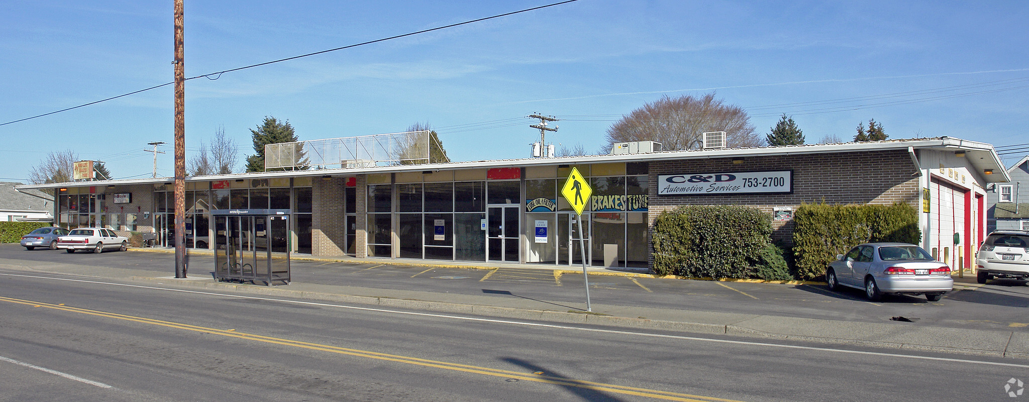 200-234 Division St NW, Olympia, WA for sale Primary Photo- Image 1 of 1