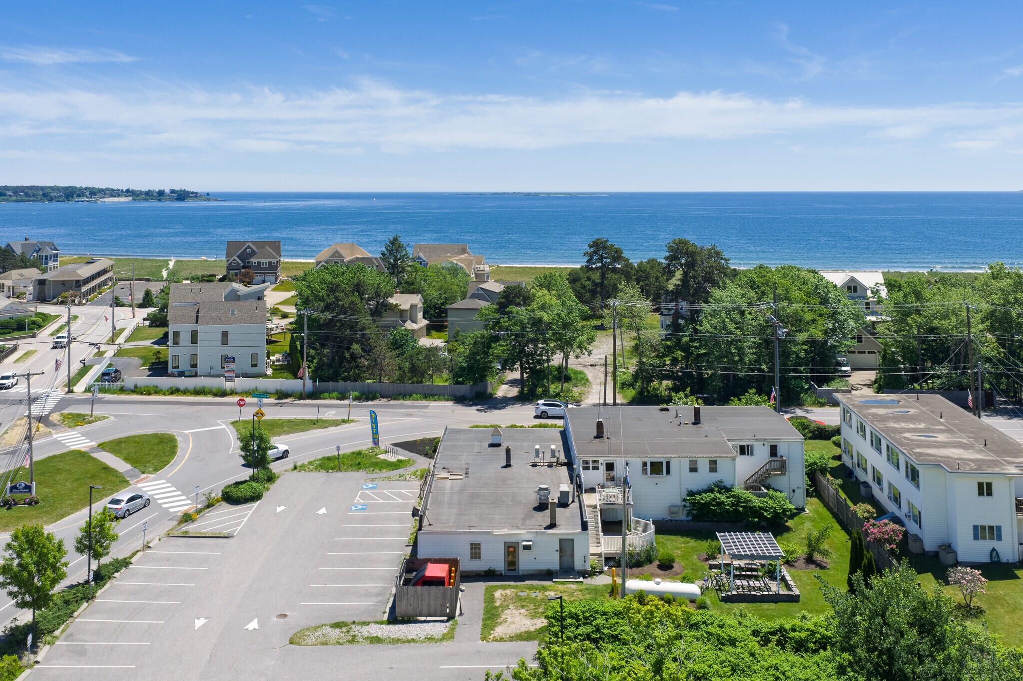 3 E Grand Ave, Scarborough, ME à vendre Photo du bâtiment- Image 1 de 18