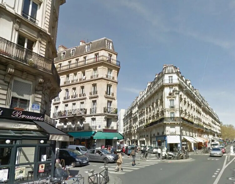 Retail in Paris for lease - Building Photo - Image 1 of 1