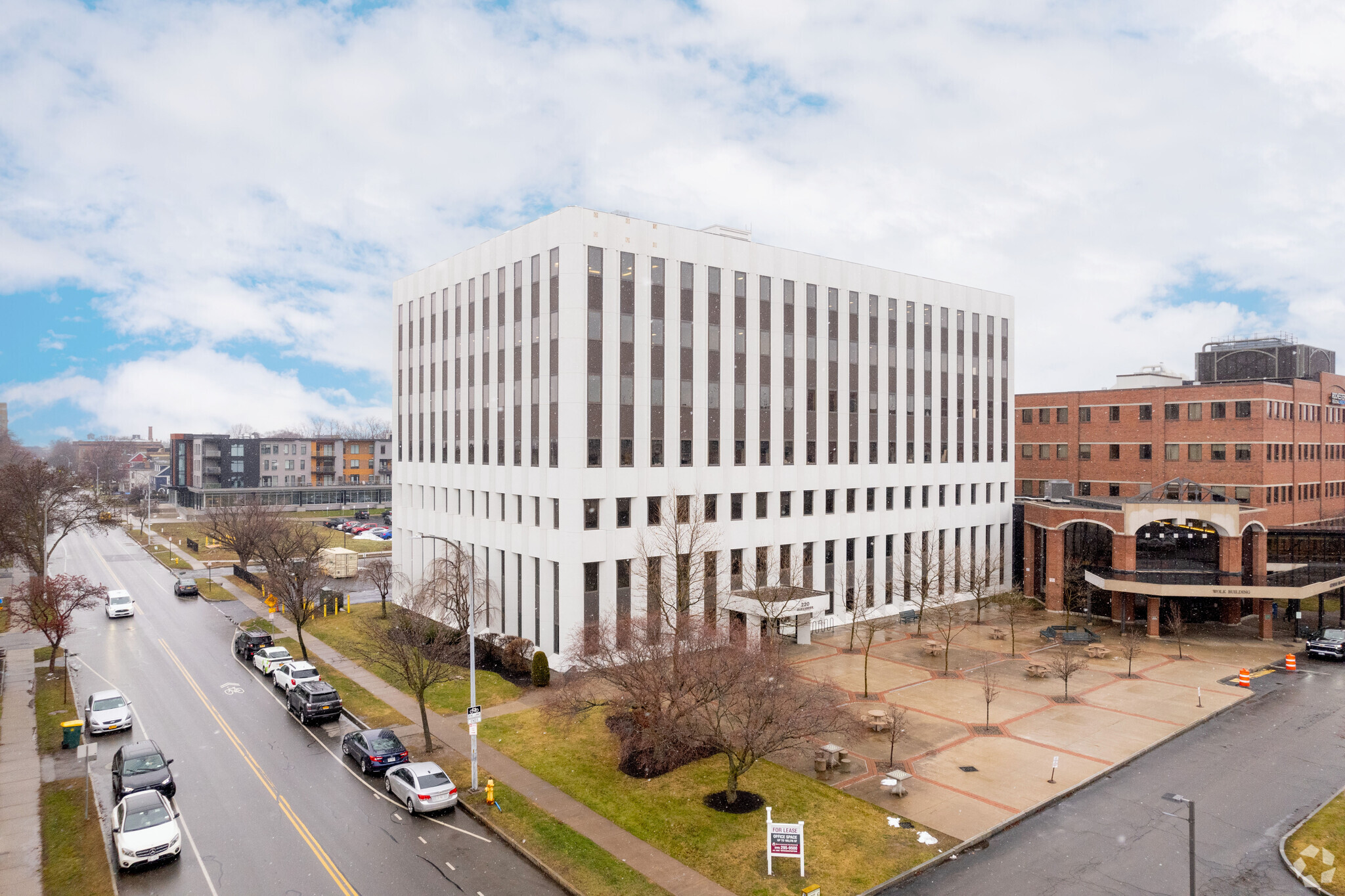 220 Alexander St, Rochester, NY for lease Building Photo- Image 1 of 29