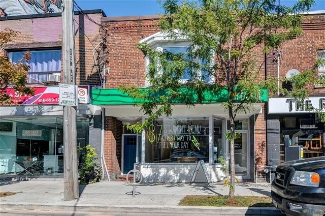 998 Kingston Rd, Toronto, ON for sale - Building Photo - Image 1 of 1