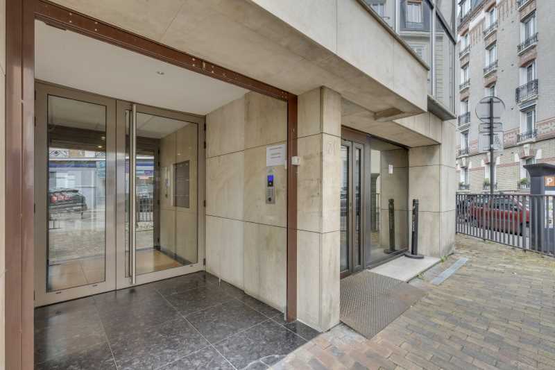 Bureau dans Boulogne-Billancourt à louer - Photo du bâtiment - Image 3 de 23