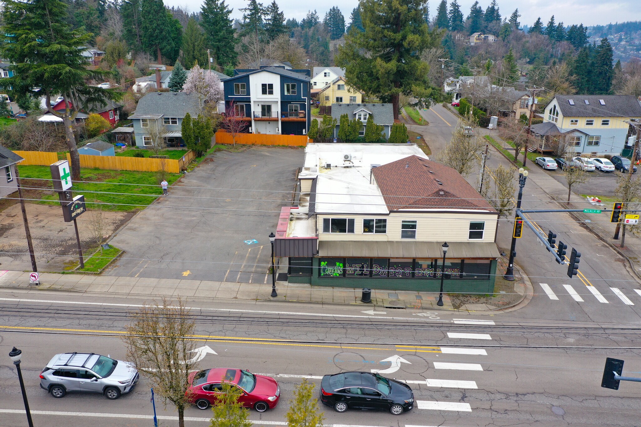 222 Molalla Ave, Oregon City, OR à vendre Photo du bâtiment- Image 1 de 10
