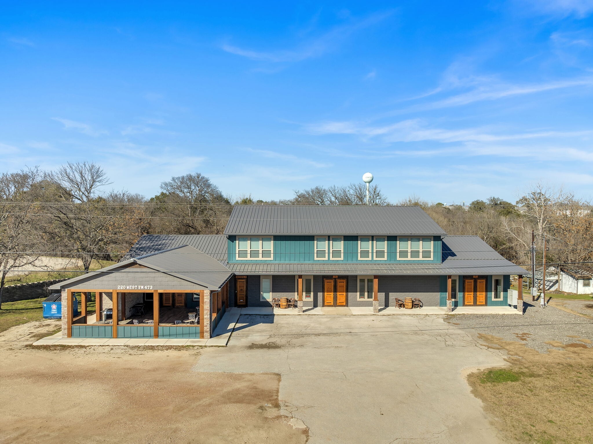 220 W FM 473, Comfort, TX for lease Building Photo- Image 1 of 29