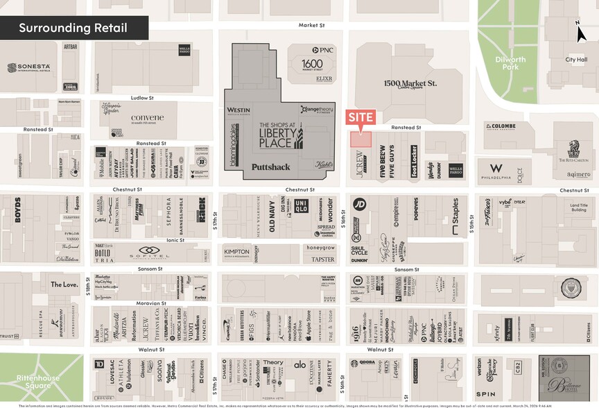 33 S 16th St, Philadelphia, PA for sale - Building Photo - Image 3 of 11