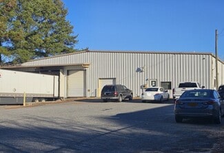 Plus de détails pour 280 W Dudley St, Greenville, NC - Industriel à louer