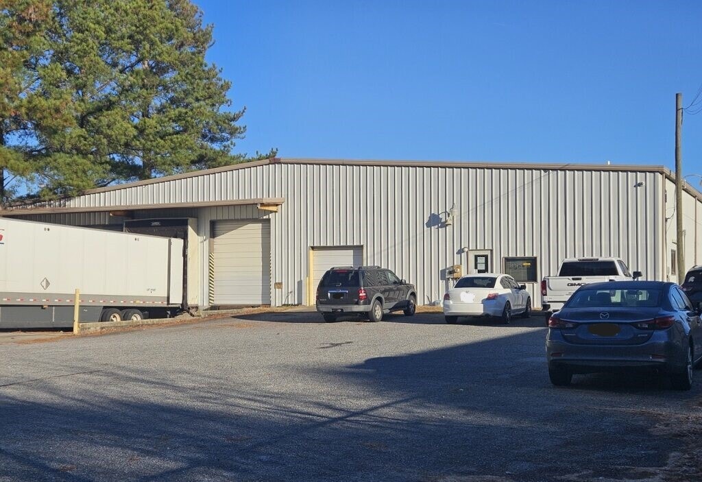280 W Dudley St, Greenville, NC for lease Primary Photo- Image 1 of 3