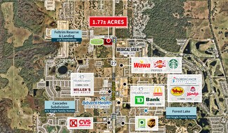 More details for 40990 N Hwy 27, Davenport, FL - Land for Lease