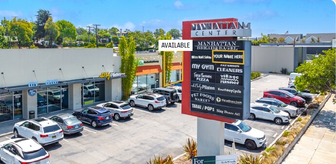 1800-2010 N Sepulveda Blvd, Manhattan Beach, CA à louer - Photo du bâtiment - Image 3 de 10