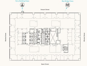 1 Market St, San Francisco, CA for lease Building Photo- Image 1 of 1