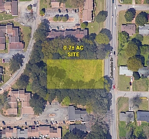 2043 Columbia Dr, Decatur, GA à vendre - Photo du bâtiment - Image 2 de 2