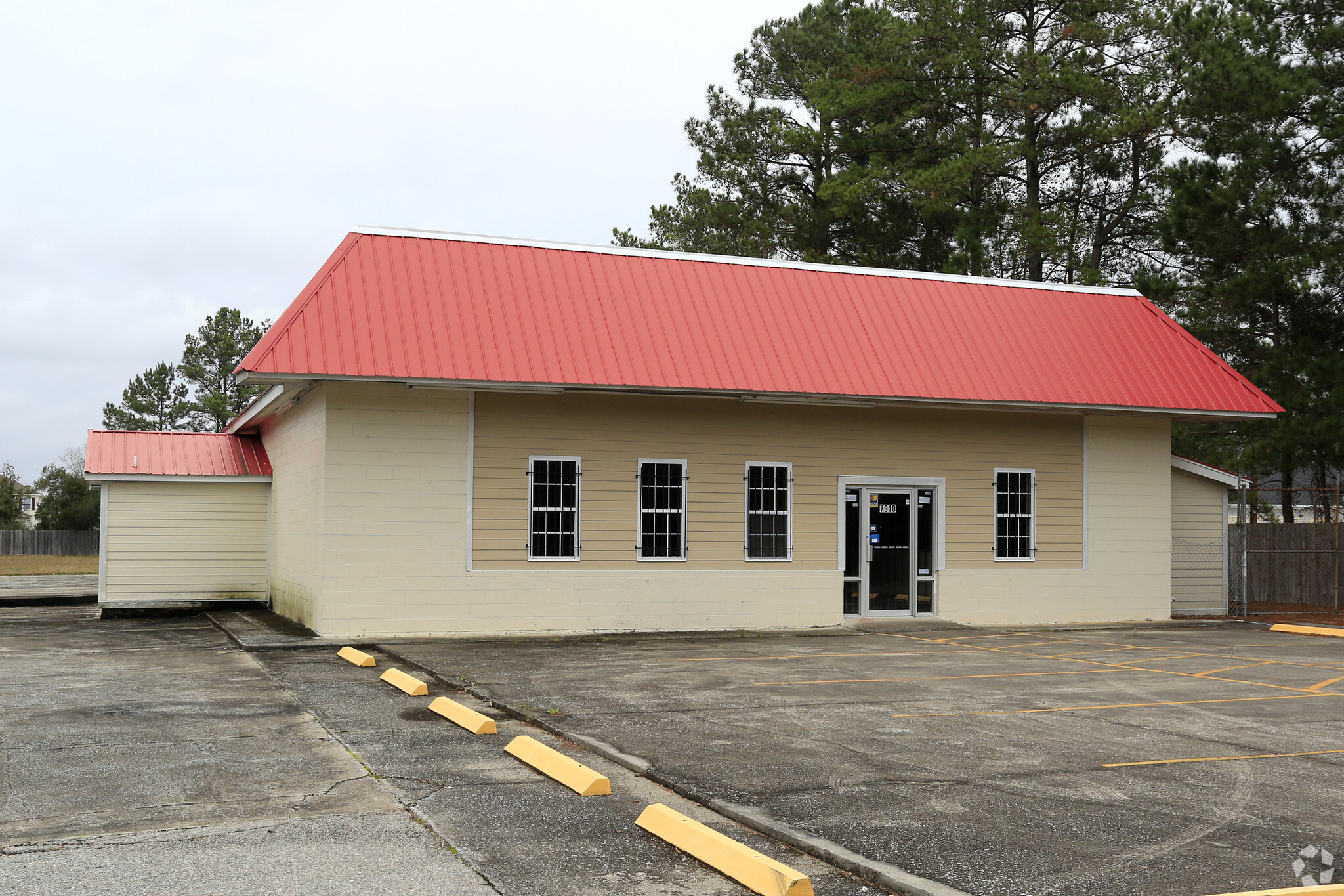 7910 Dorchester Rd, North Charleston, SC à vendre Photo principale- Image 1 de 1