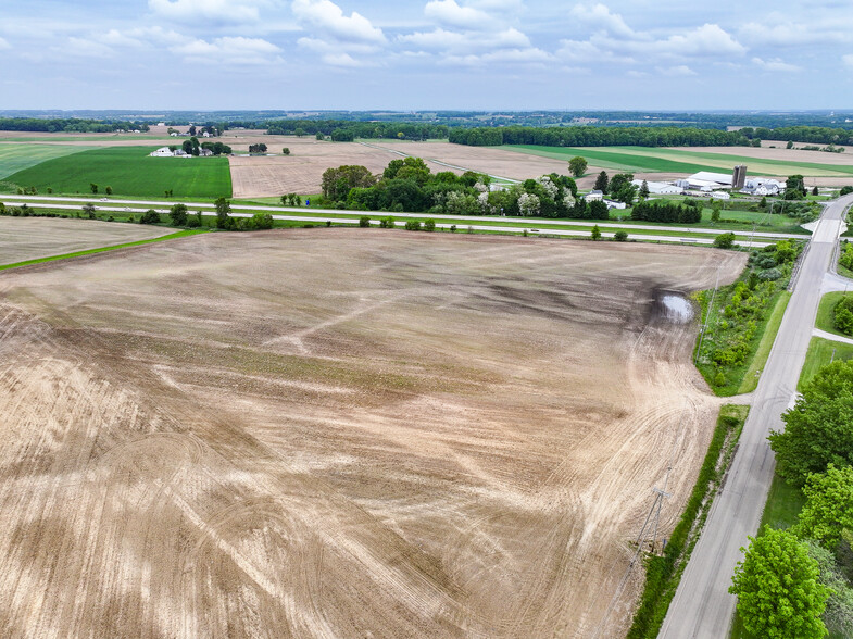 7968 McQuaid Rd, Wooster, OH for sale - Aerial - Image 3 of 24