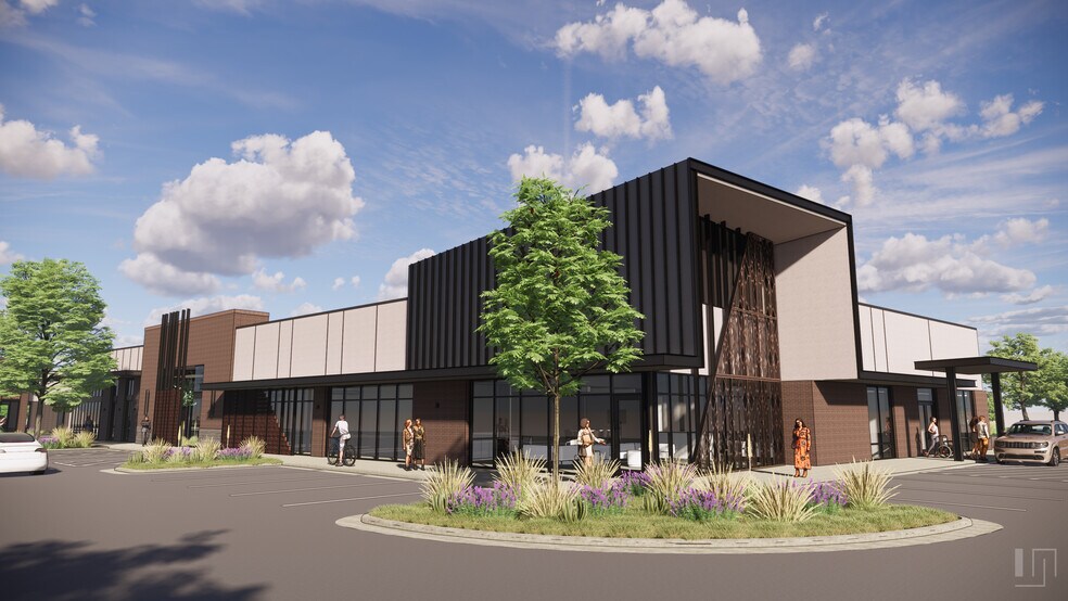 2218 S Lakeline Blvd, Cedar Park, TX à louer - Photo du bâtiment - Image 2 de 5