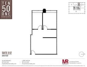 1051 Perimeter Dr, Schaumburg, IL for lease Floor Plan- Image 1 of 1