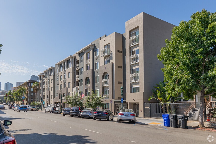 600-650 W Grape St, San Diego, CA for sale - Building Photo - Image 3 of 7