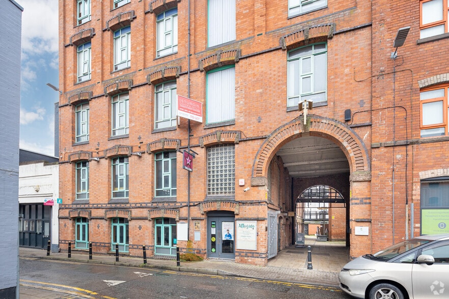 11 Upper Brown St, Leicester for lease - Building Photo - Image 3 of 5