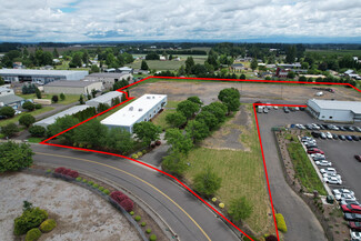 More details for 2500 Industrial Ave, Hubbard, OR - Industrial for Lease