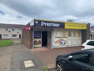 Plus de détails pour 79 Thornton Park, Forfar - Commerce de détail à louer