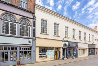 Plus de détails pour 16 Whitefriargate, Hull - Commerce de détail à louer