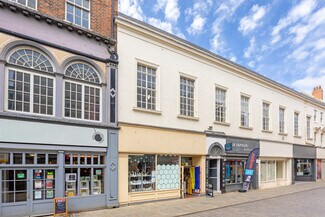 Plus de détails pour 16 Whitefriargate, Hull - Commerce de détail à louer