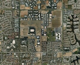 170 E Corporate Pl, Chandler, AZ - Aerial  map view
