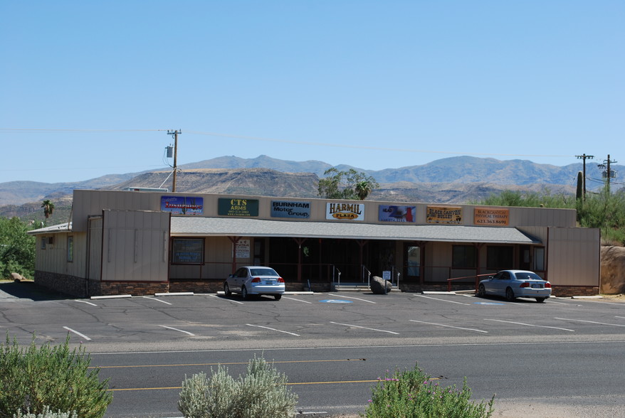 34301 S Old Black Canyon Hwy, Black Canyon City, AZ à vendre - Photo principale - Image 1 de 1