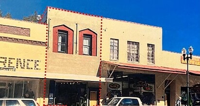 437-439 Main St, Placerville, CA à louer Photo du bâtiment- Image 1 de 21
