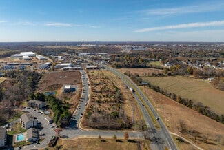 Plus de détails pour 3420 Jacobs Crossing Blvd, Concord, NC - Terrain à vendre