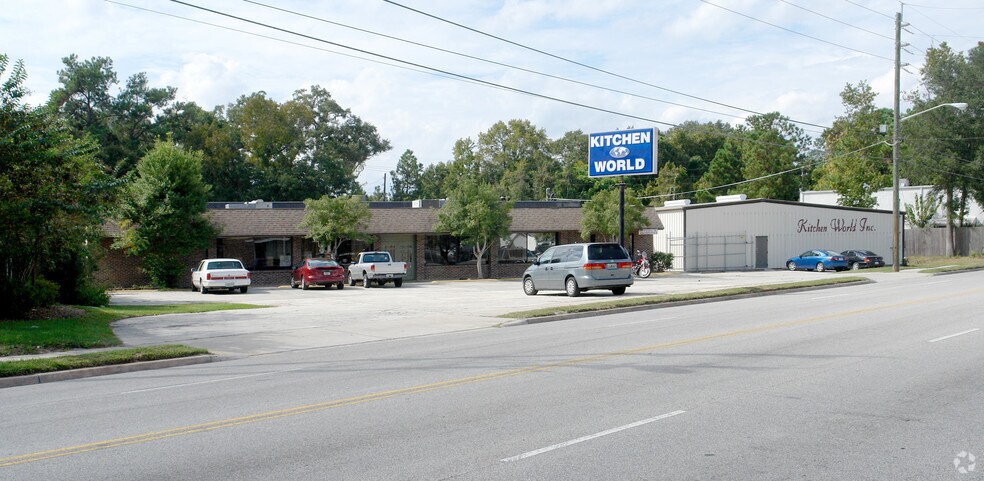 4556 St Augustine Rd, Jacksonville, FL à louer - Photo du bâtiment - Image 3 de 8